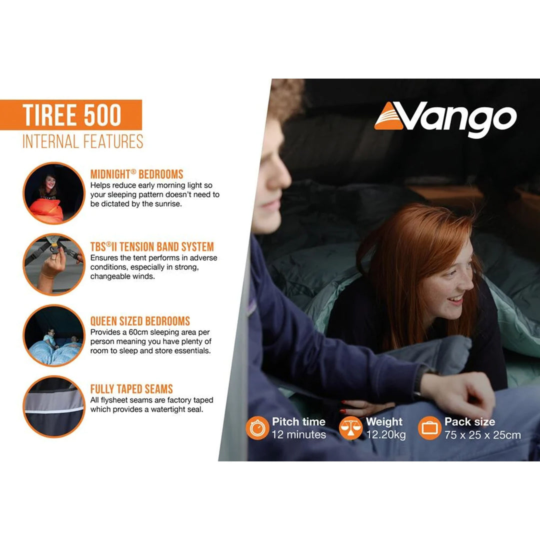 Vango Tiree 500 #color_mineral-green