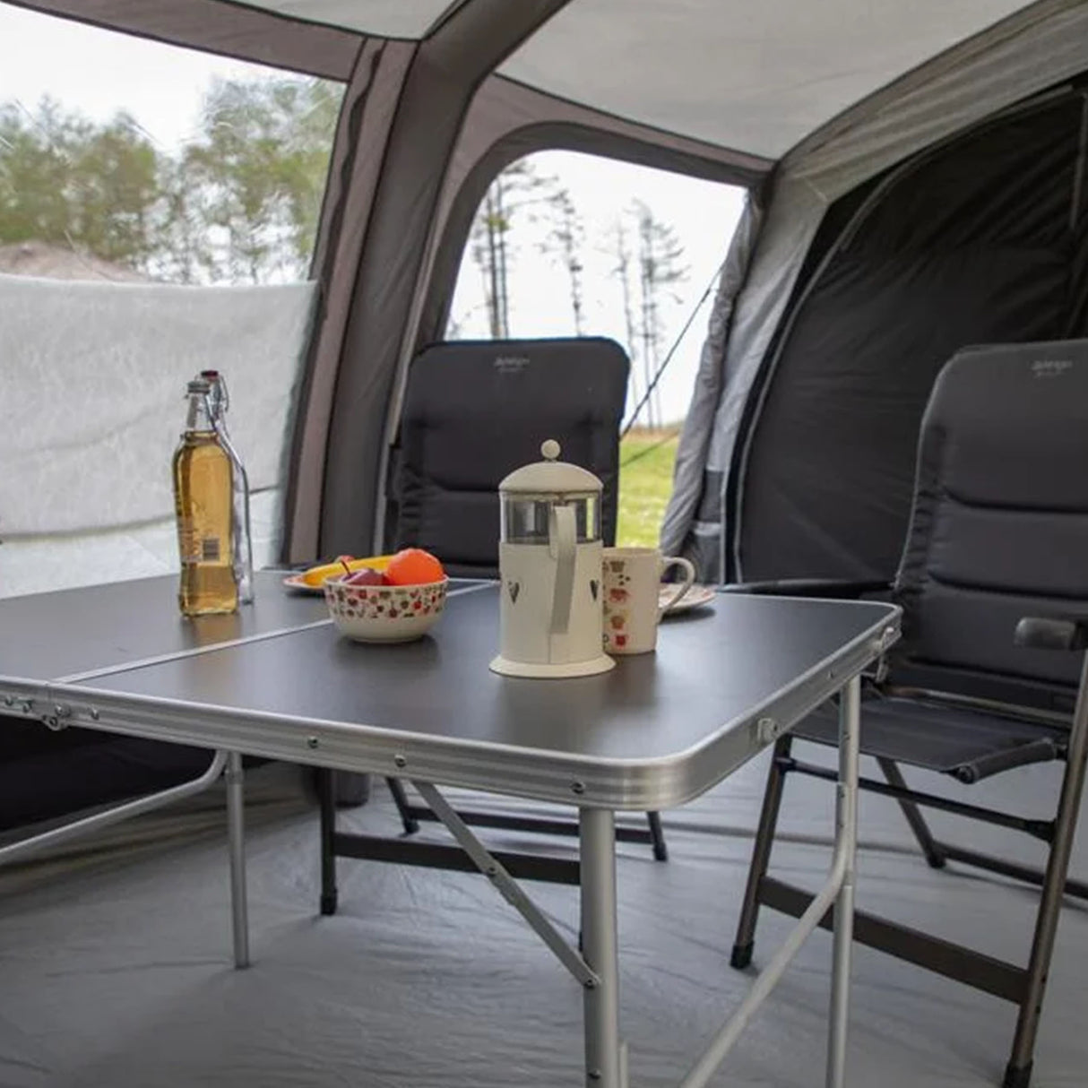 Vango Granite Duo 120 Table Excalibur #- 53 Degrees North 