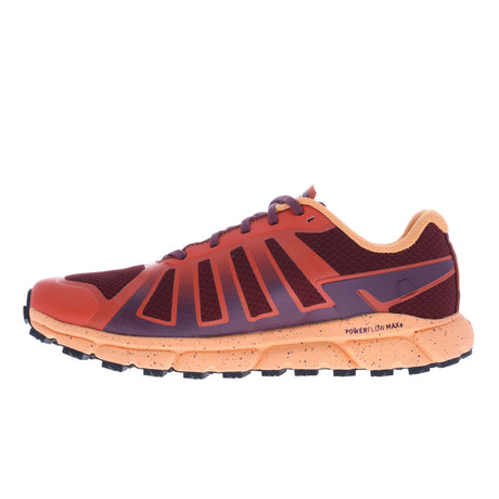 Inov8 Women's Trailfly G 270 Trail Running Shoes Red/Burgundy/Orange / UK 4-Red/Burgundy/Orange / UK 5-Red/Burgundy/Orange / UK 6-Red/Burgundy/Orange / UK 7-Red/Burgundy/Orange / UK 8 #- 53 Degrees North 