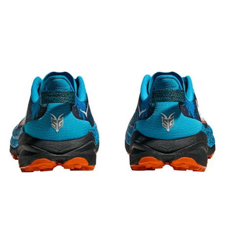 Hoka Men's Speedgoat 6 Trail Running Shoes Skyward Blue/Black / UK 8-Skyward Blue/Black / UK 9-Skyward Blue/Black / UK 10-Skyward Blue/Black / UK 11-Skyward Blue/Black / UK 12 #- 53 Degrees North 