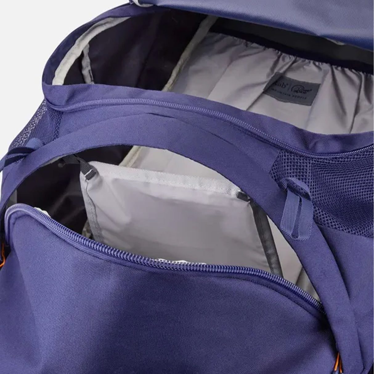 Lowe Alpine Sirac Plus ND50 Backpack Patriot Blue / Small/Medium #- 53 Degrees North 