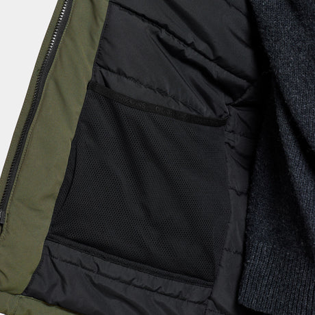 Didriksons Men's Stefan Waterproof Insulated Jacket Dark Night Blue / Small-Dark Night Blue / Medium-Dark Night Blue / Large-Dark Night Blue / X-Large-Dark Night Blue / XX-Large #- 53 Degrees North 