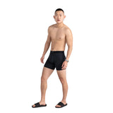 SAXX Men's Quest Boxer Biefs Mesa Nightfall/Black / Small-Mesa Nightfall/Black / Medium-Mesa Nightfall/Black / Large-Mesa Nightfall/Black / X-Large-Oartiz/Black / Small #- 53 Degrees North 