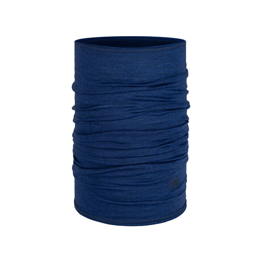 BUFF Merino Lightweight Neckwear #color_solid-cobalt