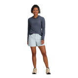 Royal Robbins Women's Backcountry Pro II Shorts Summer Sky / X-Small-Summer Sky / Small-Summer Sky / Medium-Summer Sky / Large-Summer Sky / X-Large #- 53 Degrees North 