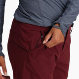 Royal Robbins Women's Discovery III Bermuda Shorts Falcon / X-Small-Falcon / Small-Falcon / Medium-Falcon / Large-Falcon / X-Large #- 53 Degrees North 