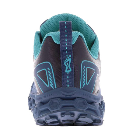 Inov8 Women's Parkclaw G 280 Trail Running Shoes Navy/Teal / UK 4-Navy/Teal / UK 5-Navy/Teal / UK 6-Navy/Teal / UK 7-Navy/Teal / UK 8 #- 53 Degrees North 