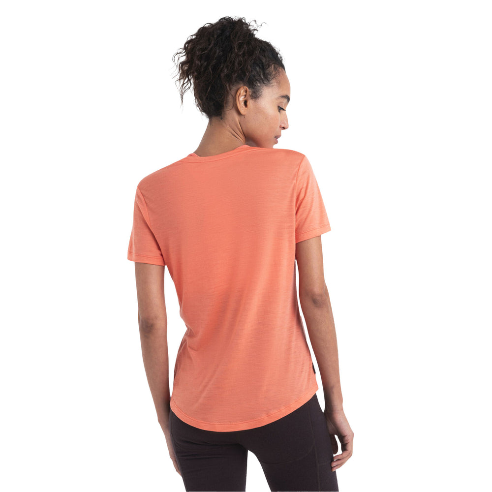 Women's Merino 125 Cool-Lite Sphere III Short Sleeve Scoop T-shirt