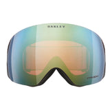 Oakley Flight Deck L Ski Goggles Matte Navy / Prizm Sapphire Iridium-Matte Black Prizm Snow Torch Iridium / One Size-Factory Pilot Black Prizm Snow Sapphire Irid / One Size-Matte New Dark Brush Prizm Sage Gold Iridium / One Size #- 53 Degrees North 