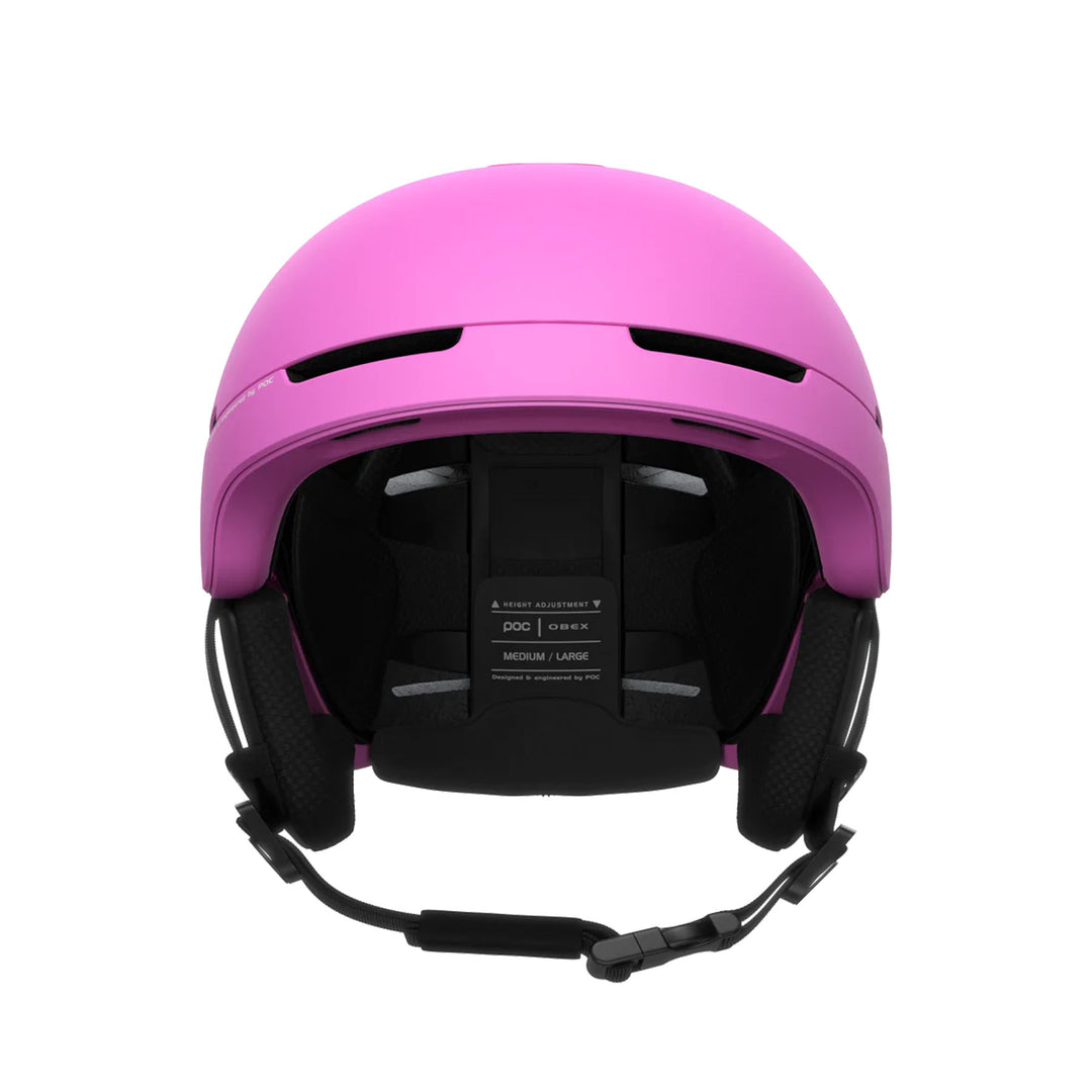 POC Obex MIPS Ski Helmet #color_actinium-pink-matt