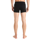 Icebreaker Men's Anatomica Cool-Lite Boxers Black / Small-Black / Medium-Black / Large-Black / X-Large-Black / XX-Large #- 53 Degrees North 