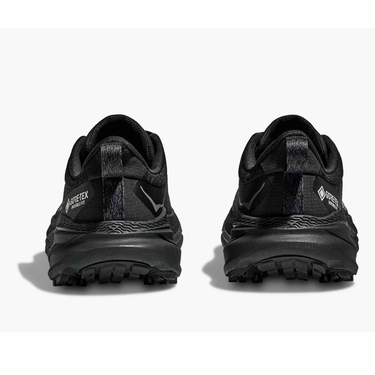 Hoka Women's Challenger ATR 7 GORE-TEX Walking Shoes Black/Black / UK 4-Black/Black / UK 5-Black/Black / UK 6-Black/Black / UK 7-Black/Black / UK 8 #- 53 Degrees North 