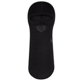 BUFF Merino Lightweight Balaclava Solid Black #- 53 Degrees North 