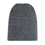 BUFF Knitted Jarn Hat Denim-Grey Melange #- 53 Degrees North 