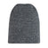 BUFF Knitted Jarn Hat Denim-Grey Melange #- 53 Degrees North 