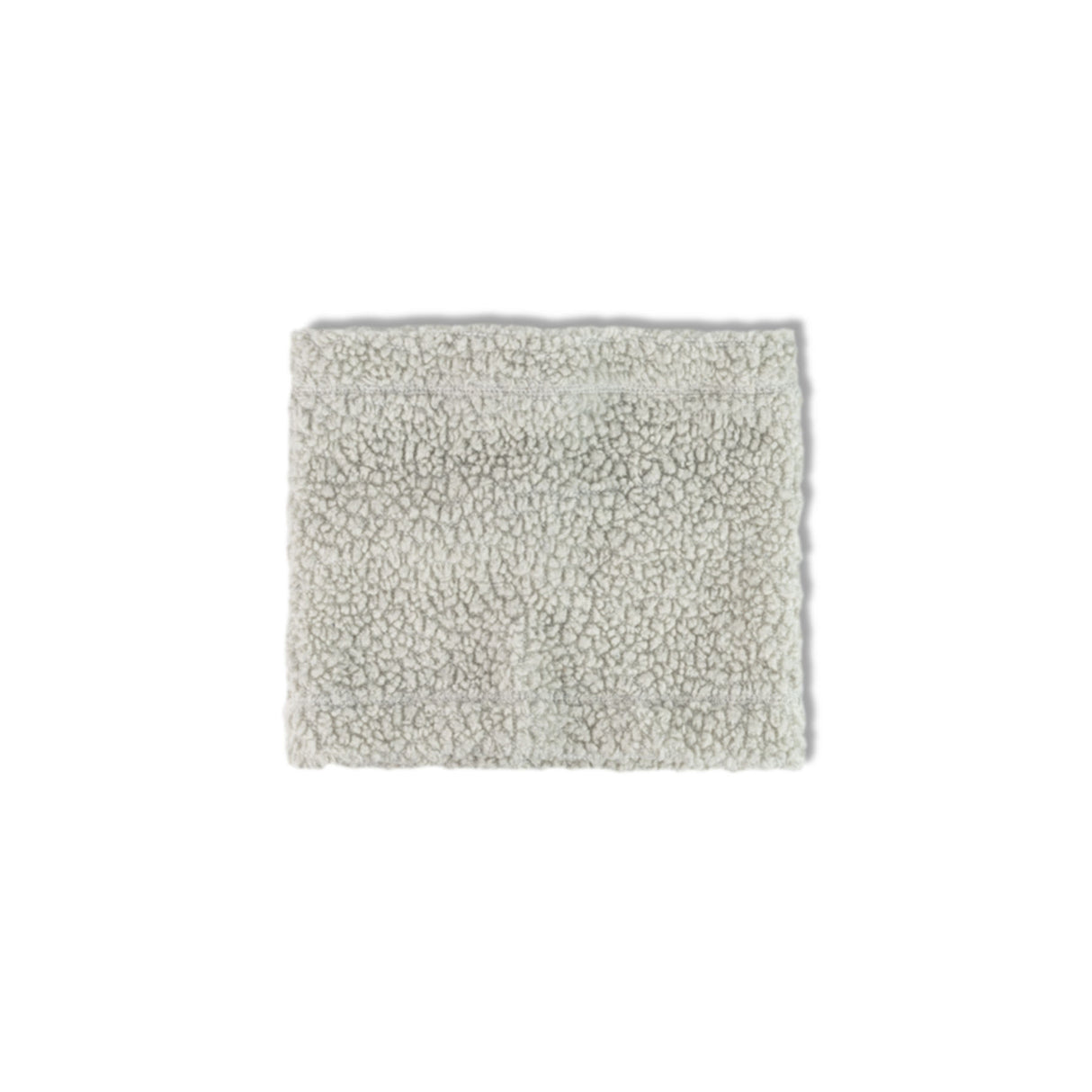 BUFF Switch Polar Neck Gaiter Solid Ice-Sold Black #- 53 Degrees North 