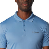 Columbia Men's Zero Rules Polo Shirt Black / Small-Black / Medium-Black / Large-Black / X-Large-Black / XX-Large #- 53 Degrees North 