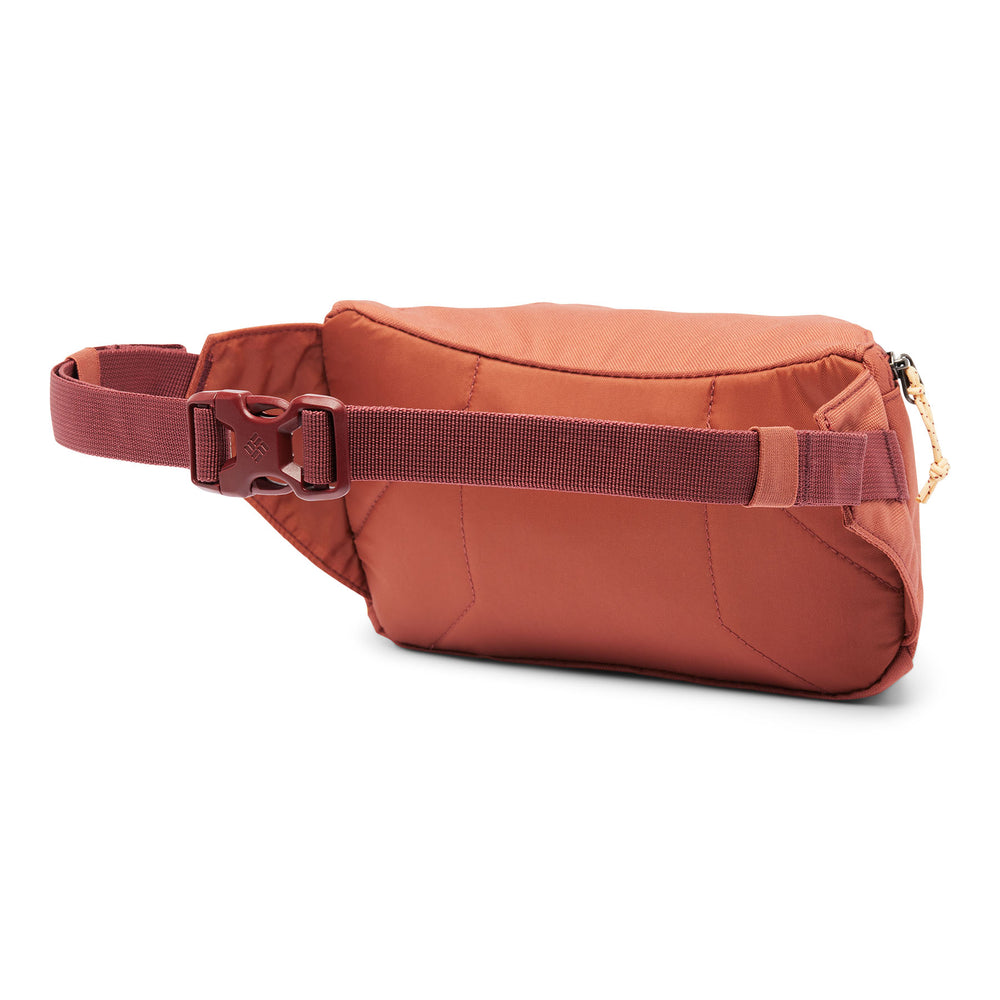 Columbia Lightweight Packable II Hip Pack #color_auburn-pink-agave-sunkissed