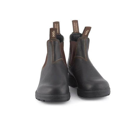 Blundstone Men's Originals Leather Chelsea Boots Stout Brown / UK 8-Stout Brown / UK 9-Stout Brown / UK 10-Stout Brown / UK 11-Stout Brown / UK 12 #- 53 Degrees North 