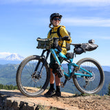 MSR Hubba Hubba Bikepack 2 Green / 2 Person #- 53 Degrees North 