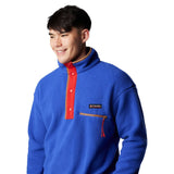 Columbia Men's Helvetia II Half Snap Fleece | 53 Degrees North