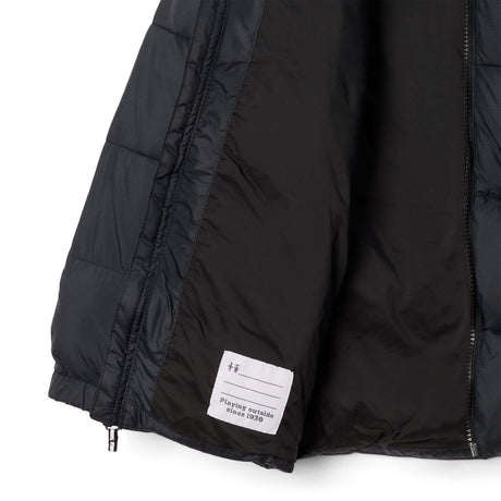 Columbia Kids' Puffect Hooded Jacket Black / Age 5-6-Black / Age 7-8-Black / Age 9-10-Black / Age 11-12-Black / Age 13-14 #- 53 Degrees North 