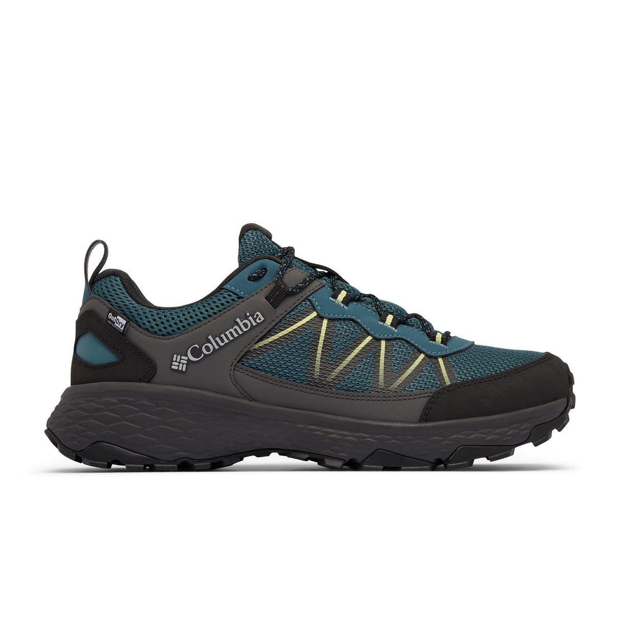 Columbia Men's Peakfreak Rush OutDry Walking Shoes Everblue/Citron Haze / UK 8-Everblue/Citron Haze / UK 9-Everblue/Citron Haze / UK 9.5-Everblue/Citron Haze / UK 10-Everblue/Citron Haze / UK 10.5 #- 53 Degrees North 