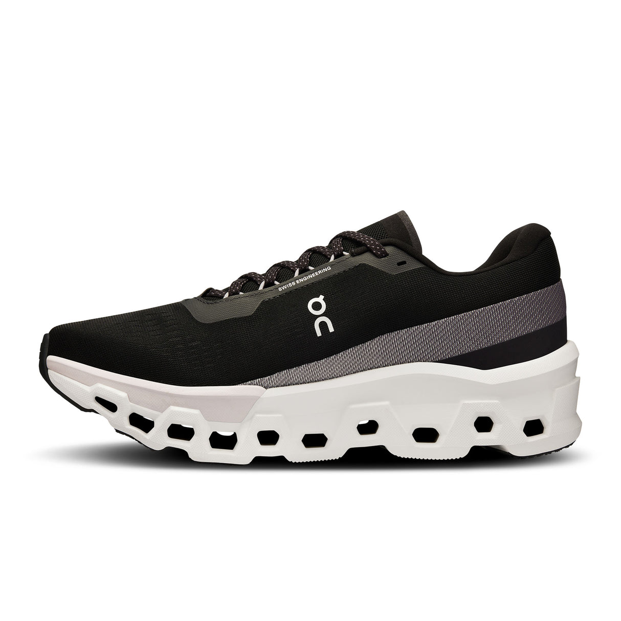 On Running Men's Cloudmonster 2 Road Runners Black/Frost / UK 8-Black/Frost / UK 9-Black/Frost / UK 10-Black/Frost / UK 11-Black/Frost / UK 12 #- 53 Degrees North 