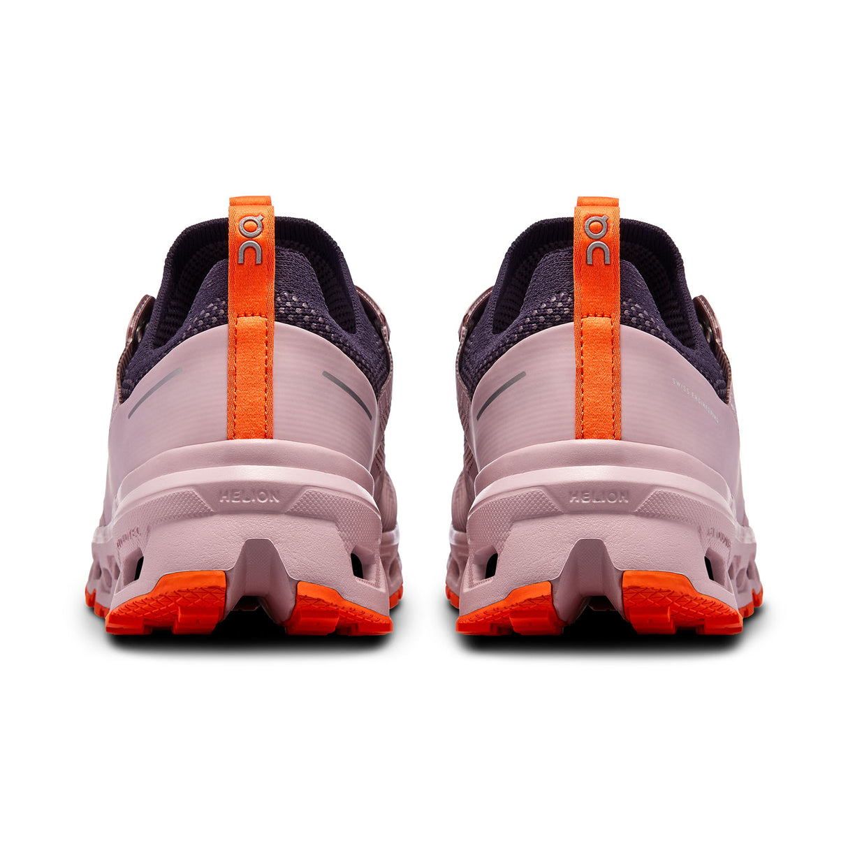 On Running Women's Cloudultra 2 Trail Running Shoes Mauve/Flame / UK 4-Mauve/Flame / UK 5-Mauve/Flame / UK 6-Mauve/Flame / UK 7-Mauve/Flame / UK 8 #- 53 Degrees North 