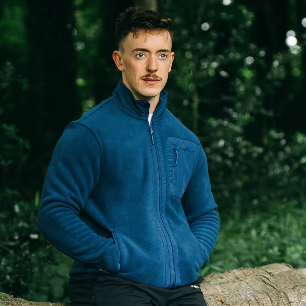 Men's Kippure Full Zip Fleece