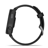 Garmin Forerunner 165 GPS Smartwatch Black & Slate Grey-Mist Grey & Whitestone #- 53 Degrees North 