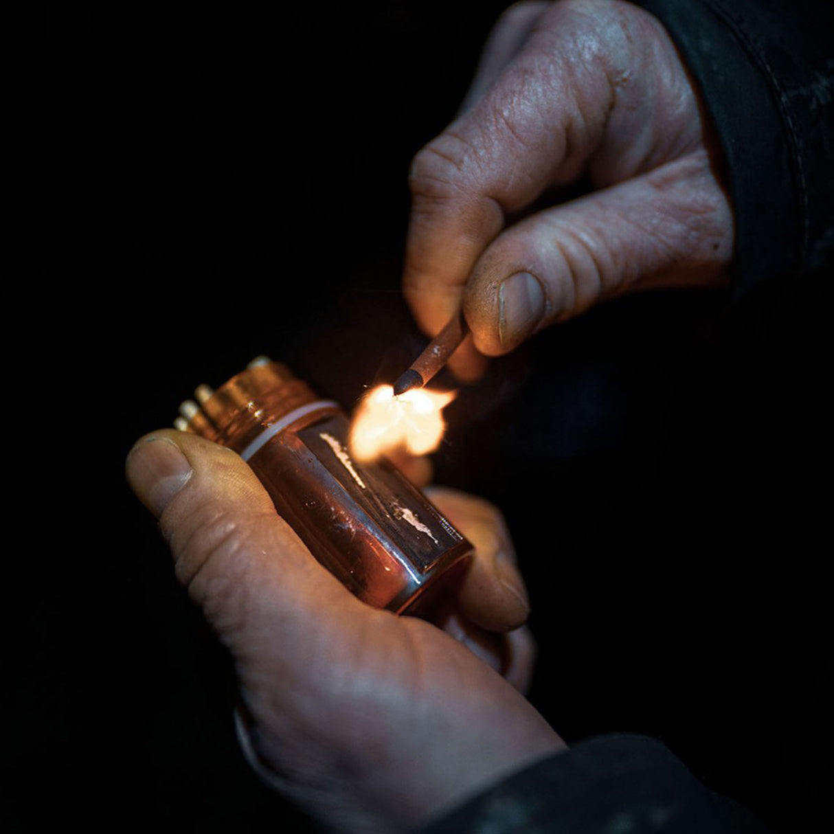 Lifesystems Stormproof Matches 25 Matches #- 53 Degrees North 