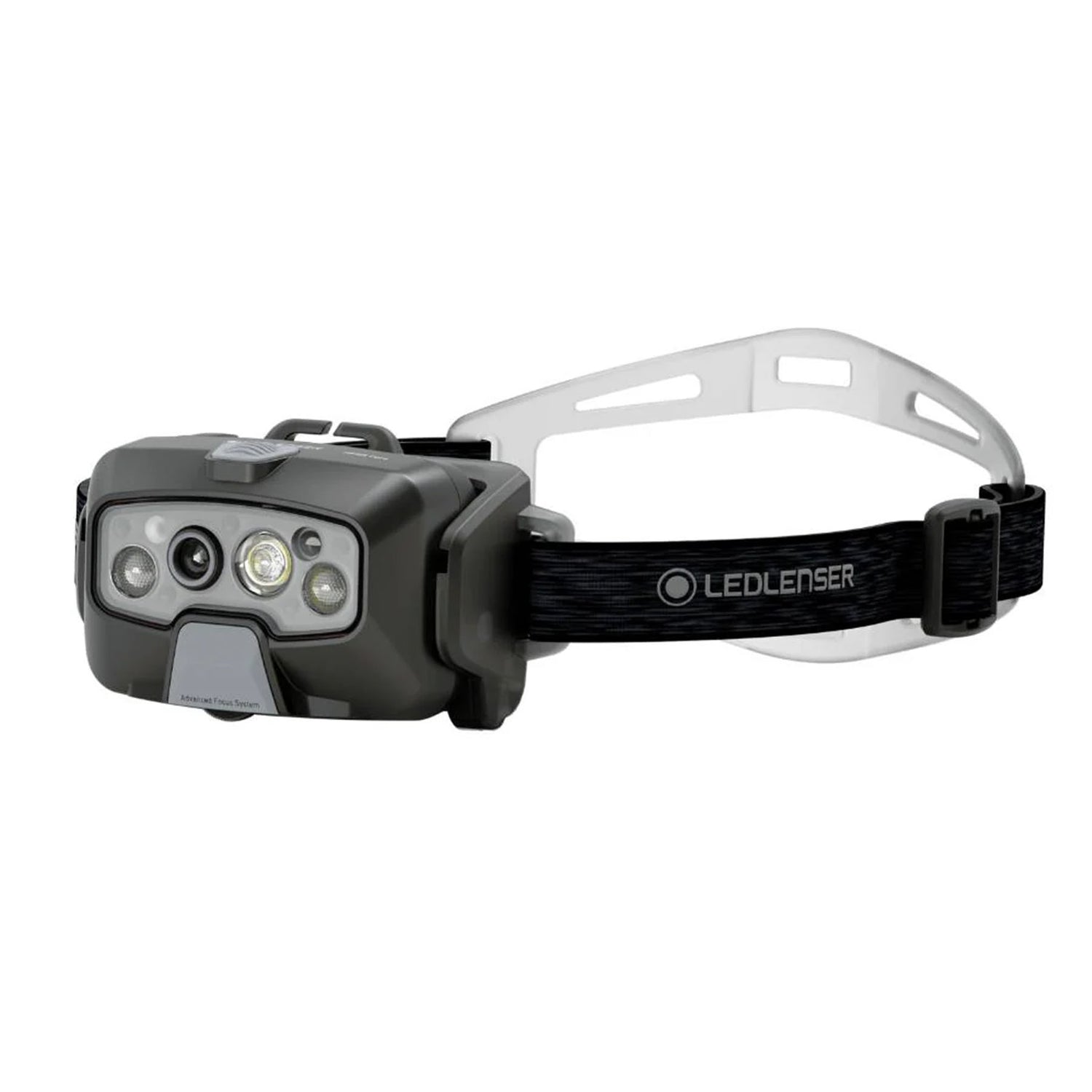Ledlenser HF8R Core Rechargeable Headtorch Teal-Black #- 53 Degrees North 