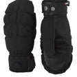 Hestra Women's Luomi Czone Mittens Black / X-Small-Black / Small-Black / Medium-Black / Large #- 53 Degrees North 