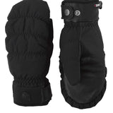 Hestra Women's Luomi Czone Mittens Black / X-Small-Black / Small-Black / Medium-Black / Large #- 53 Degrees North 