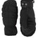 Hestra Women's Luomi Czone Mittens Black / X-Small-Black / Small-Black / Medium-Black / Large #- 53 Degrees North 