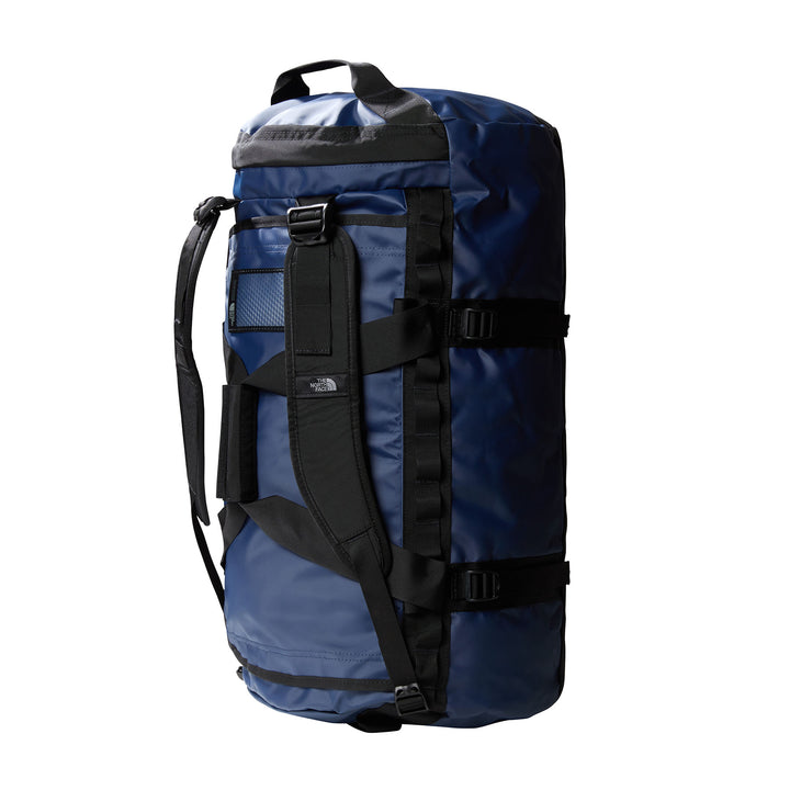 The North Face Base Camp Duffel Bag #color_summit-navy-tnf-black