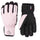 Hestra Kids' Ferox Primaloft Gloves Black / Age 4-5-Black / Age 6-7-Black / Age 8-9-Black / Age 10-11-Black / Age 12-13 #- 53 Degrees North 