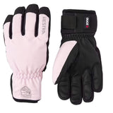 Hestra Kids' Ferox Primaloft Gloves Black / Age 4-5-Black / Age 6-7-Black / Age 8-9-Black / Age 10-11-Black / Age 12-13 #- 53 Degrees North 