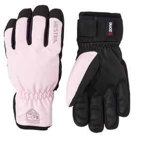 Hestra Kids' Ferox Primaloft Gloves Black / Age 4-5-Black / Age 6-7-Black / Age 8-9-Black / Age 10-11-Black / Age 12-13 #- 53 Degrees North 
