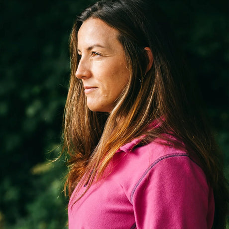 Women's Tara Quarter Zip Fleece