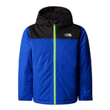 The North Face Boys' Freedom Insulated Ski Jacket TNF Black / Age 5-6-TNF Black / Age 7-8-TNF Black / Age 9-10-TNF Black / Age 11-12-TNF Black / Age 13-14 #- 53 Degrees North 