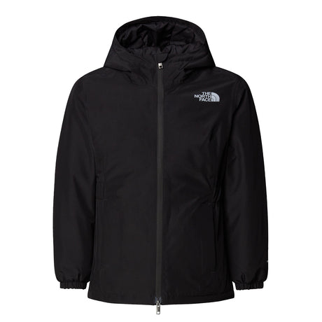 The North Face Girls' Hikesteller Insulated Parka TNF Black / Age 5-6-TNF Black / Age 7-8-TNF Black / Age 9-10-TNF Black / Age 11-12-TNF Black / Age 13-14 #- 53 Degrees North 