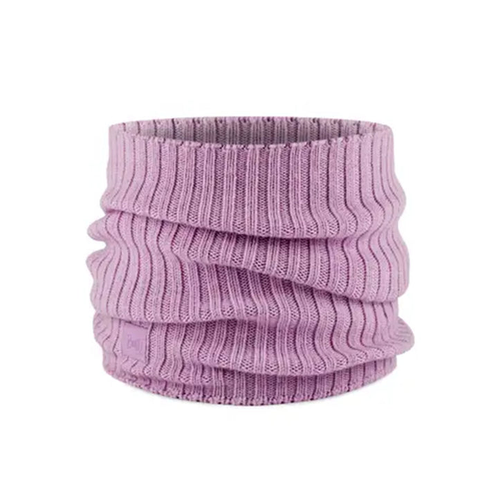 Barts Knitted Neckwarmer Comfort #color_pansy