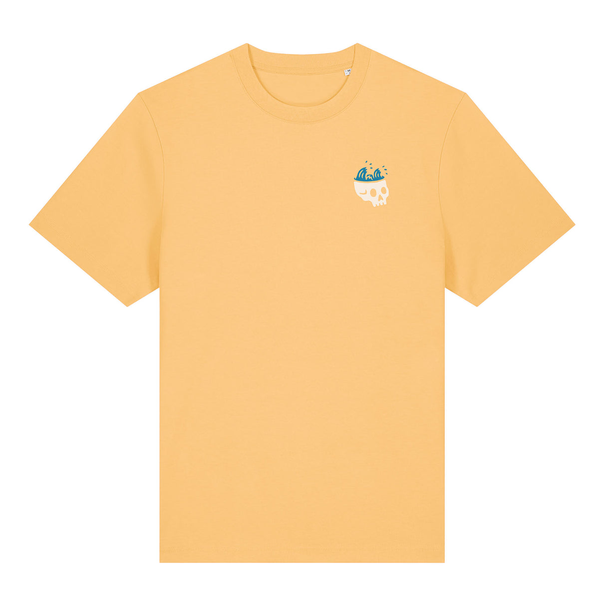 Grown Men's Brain Waves T-Shirt Purple Haze / Small-Purple Haze / Medium-Purple Haze / Large-Purple Haze / X-Large-Yellow / Small #- 53 Degrees North 