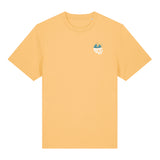 Grown Men's Brain Waves T-Shirt Purple Haze / Small-Purple Haze / Medium-Purple Haze / Large-Purple Haze / X-Large-Yellow / Small #- 53 Degrees North 