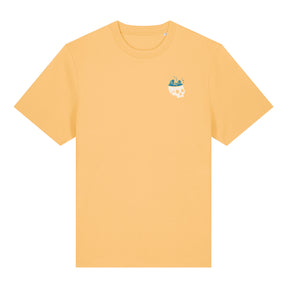 Grown Men's Brain Waves T-Shirt Purple Haze / Small-Purple Haze / Medium-Purple Haze / Large-Purple Haze / X-Large-Yellow / Small #- 53 Degrees North 