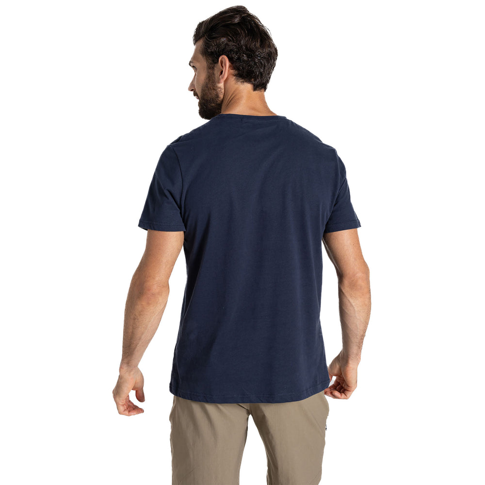 Men's Lucent Short Sleeve T-Shirt