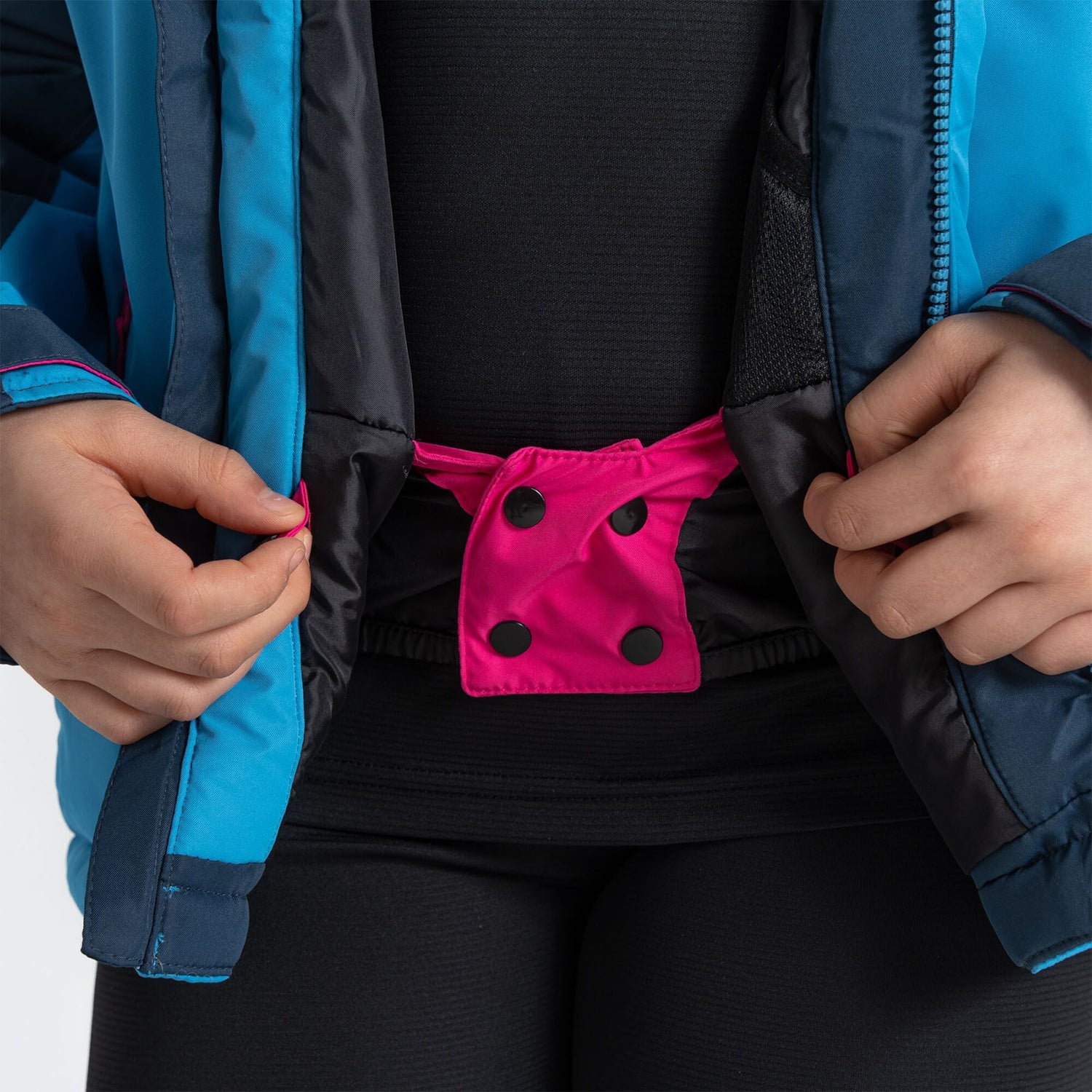 Dare 2b Kids' Impose III Ski Jacket | 53 Degrees North