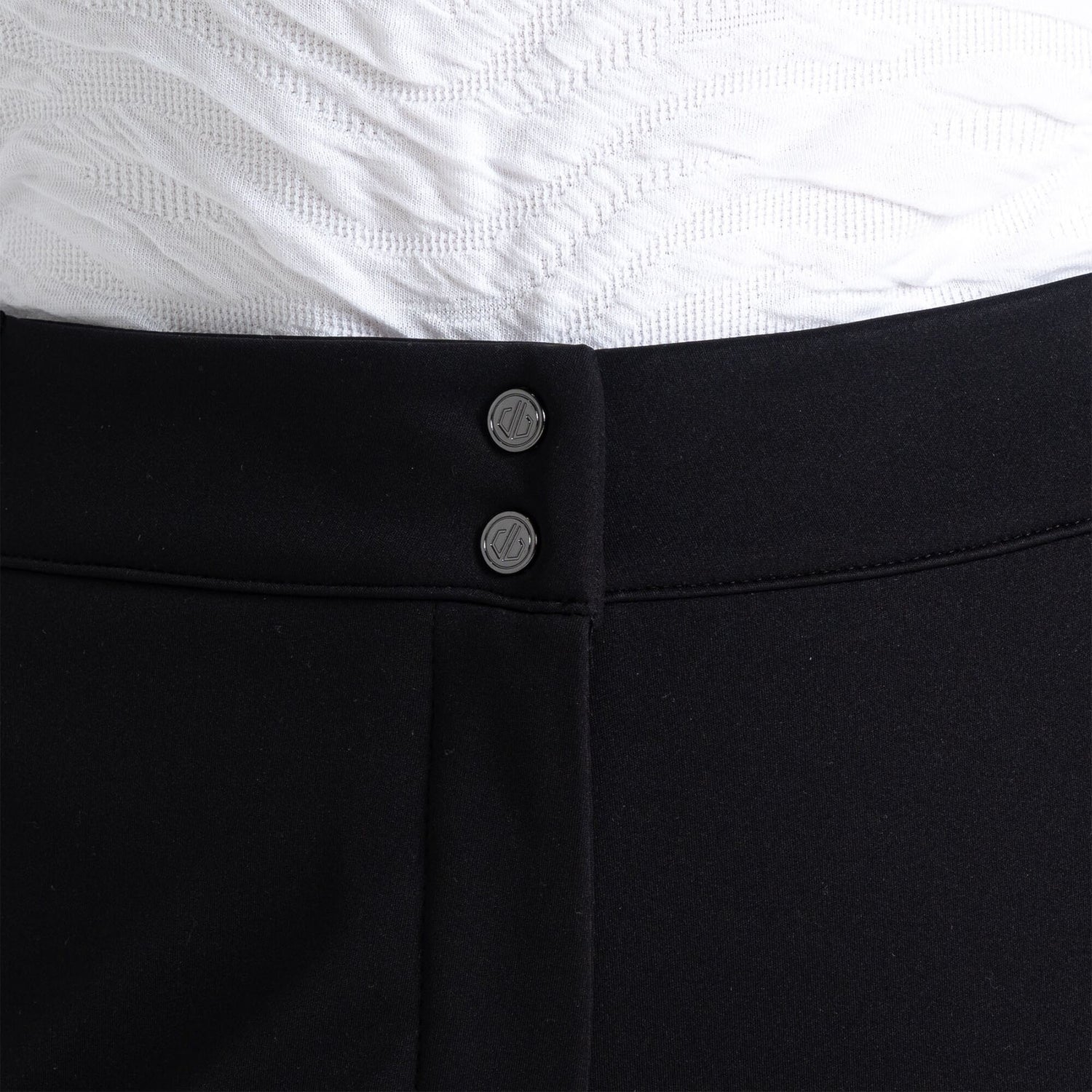 Dare 2b Women's Sleek III Ski Pants Black / X-Small-Black / Small-Black / Medium-Black / Large-Black / X-Large #- 53 Degrees North 